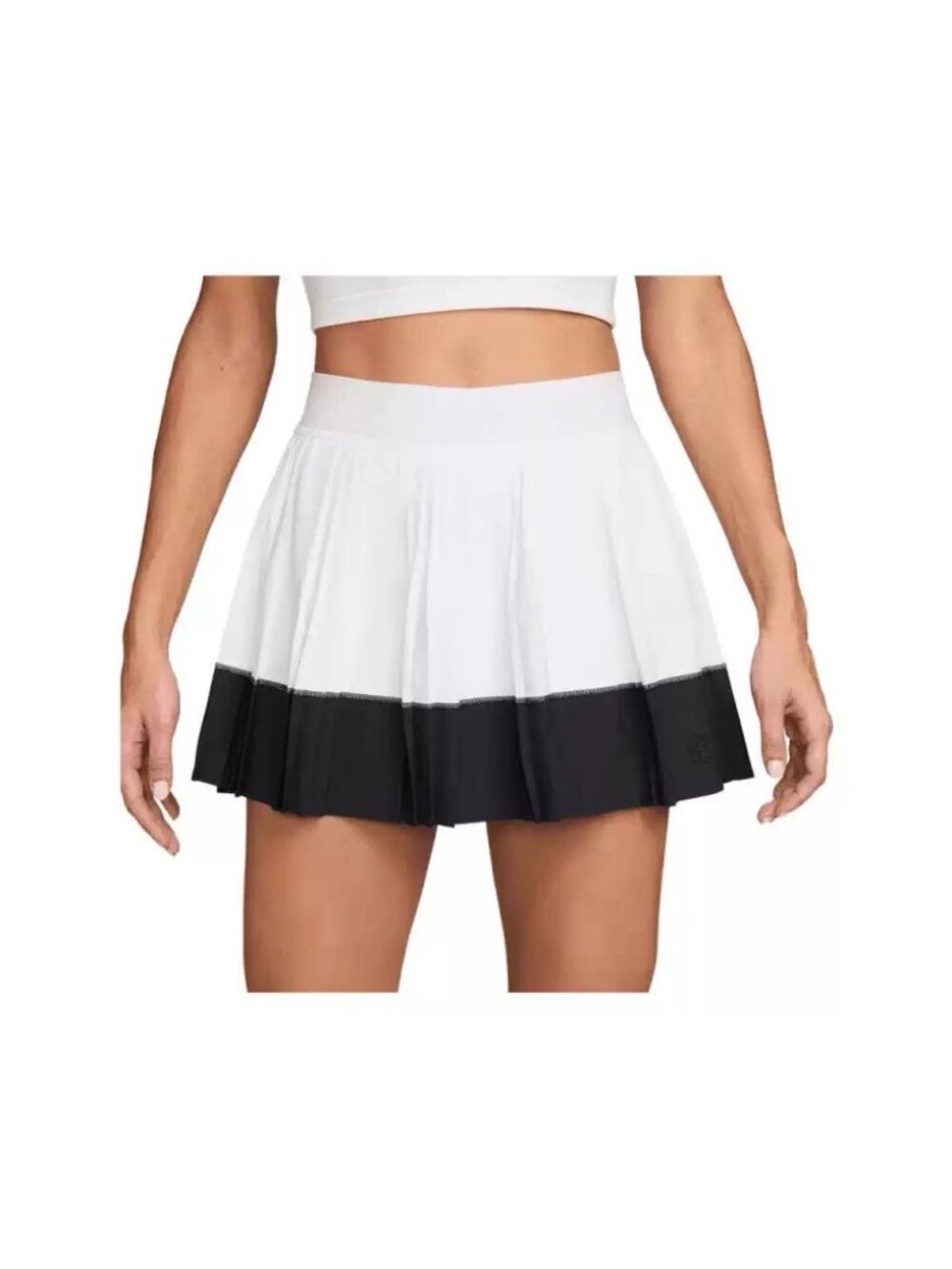 Nike Court Ace Advantage Dri-FIT Pleated Tennis Skirt